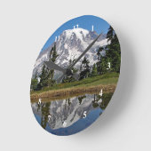 Mount Rainier 2 Uhr (Winkel)