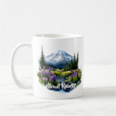 Mount Rainier Coffee Tasse (Links)