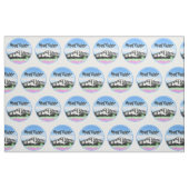 Mount Rainier Jackson Hole Stoff (Fat Quarter (45,7 x 55,9 cm))