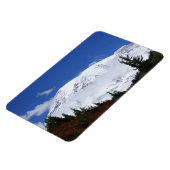 Mount Rainier Magnet (Linke Seite)