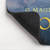 Mount Rainier Mousepad (Ecke)