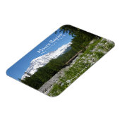 Mount Rainier N.P. Magnet (Linke Seite)