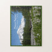 Mount Rainier N.P. Puzzle (Vertikal)
