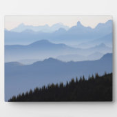 Mount Rainier National Park Cascade Mountains Fotoplatte (Vorderseite)