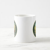Mount Rainier National Park Kaffeetasse (Mittel)