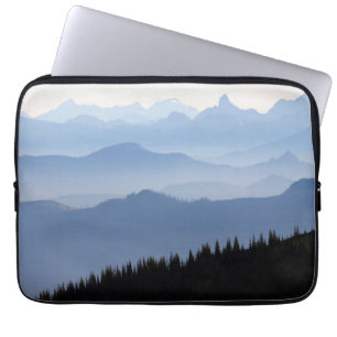Mount Rainier National Park   Kaskaden-Gebirge Laptopschutzhülle