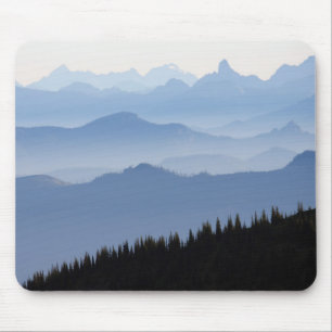 Mount Rainier National Park   Kaskaden-Gebirge Mousepad