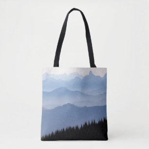 Mount Rainier National Park Kaskaden-Gebirge Tasche