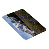 Mount Rainier National Park, Mount Rainier 3 Magnet (Rechte Seite)