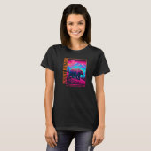 MOUNT RAINIER National Park Premium T-Shirt (Vorne ganz)