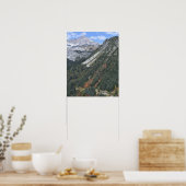 Mount Rainier National Park Scenic Canyon Poster (Küche)
