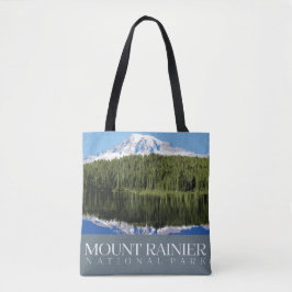 Mount Rainier National Park Tasche, Washington Bag Tasche