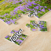 Mount Rainier National Park, Washington Puzzle (Seite)