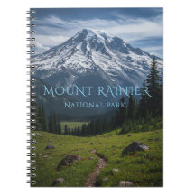 Mount Rainier National Park | Washington Reise