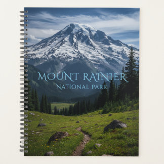 Mount Rainier National Park | Washington Reise Planer