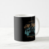 Mount Rainier Nationalpark Bear Kaffeetasse (VorderseiteRechts)