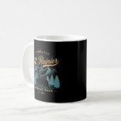 Mount Rainier Nationalpark Bear Kaffeetasse (Vorderseite Links)