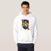 Mount Rainier Nationalpark Hoodie (Vorne ganz)