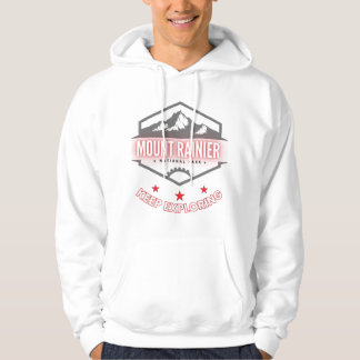 Mount Rainier Nationalpark Hoodie