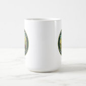 Mount-Rainier-Nationalpark Kaffeetasse (Mittel)