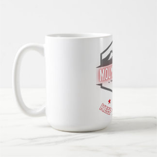Mount Rainier Nationalpark Kaffeetasse