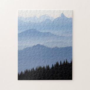 Mount Rainier Nationalpark   Kaskaden-Gebirge Puzzle