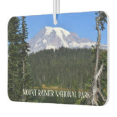 Mount Rainier Nationalpark Landschaft Autolufterfrischer (Links)