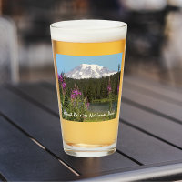 Mount Rainier Nationalpark Landschaft