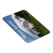 Mount Rainier Nationalpark Magnet (Rechte Seite)