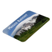 Mount Rainier Nationalpark Magnet (Linke Seite)