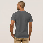 Mount Rainier Nationalpark T-Shirt (Schwarz voll)