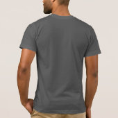 Mount Rainier Nationalpark T-Shirt (Rückseite)