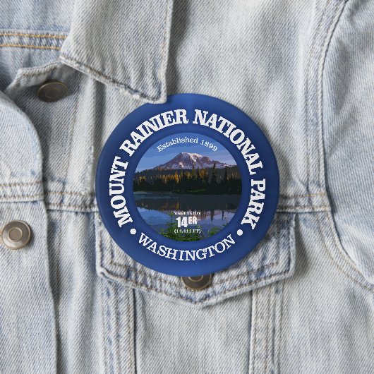 Mount Rainier NP2 Button (Beispiel)