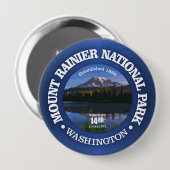 Mount Rainier NP2 Button (Vorne & Hinten)