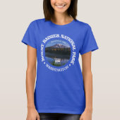 Mount Rainier NP2 T-Shirt (Vorderseite)