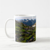Mount Rainier Panorama Point Kaffeetasse (Links)