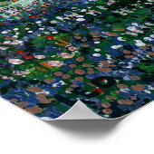 Mount Rainier Poster (Ecke)