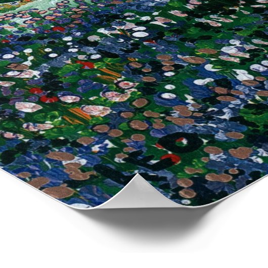 Mount Rainier Poster (Ecke)