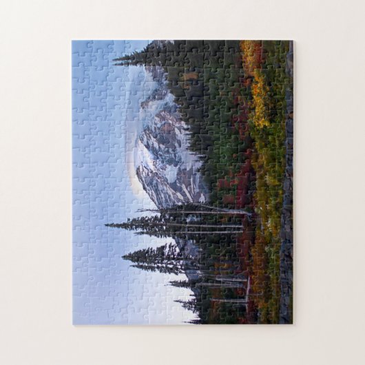Mount Rainier Puzzle (Vertikal)