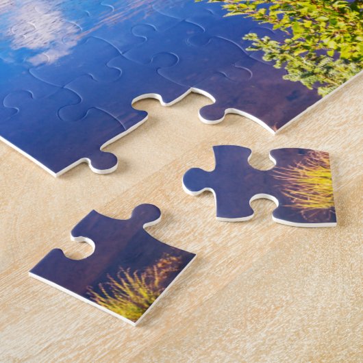 Mount Rainier Puzzle (Seite)