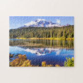 Mount Rainier Puzzle (Horizontal)