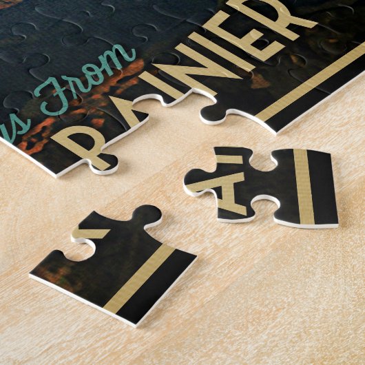 Mount Rainier Puzzle (Seite)