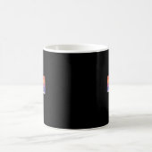 Mount Rainier Washington Berg Mt Klettern Summ Kaffeetasse (Mittel)