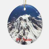 Mount Rainier, Washington, Cascades Keramikornament (Links)