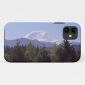 Mount Rainier, Washington iPhone 5 Fall Case-Mate iPhone Hülle (Rückseite (Horizontal))