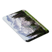 Mount Rainier, Washington Magnet (Rechte Seite)