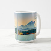 Mount Rainier Washington Staat Kaffeetasse (VorderseiteRechts)