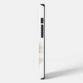 Mount Rainier Wasserfarbenlandschaft Case-Mate iPhone Hülle (Rückseite / Links)