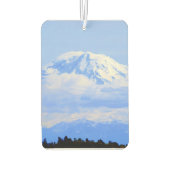 Mount Ranier Autolufterfrischer (Rückseite)