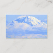 Mount Ranier Begleitkarte (Rückseite)